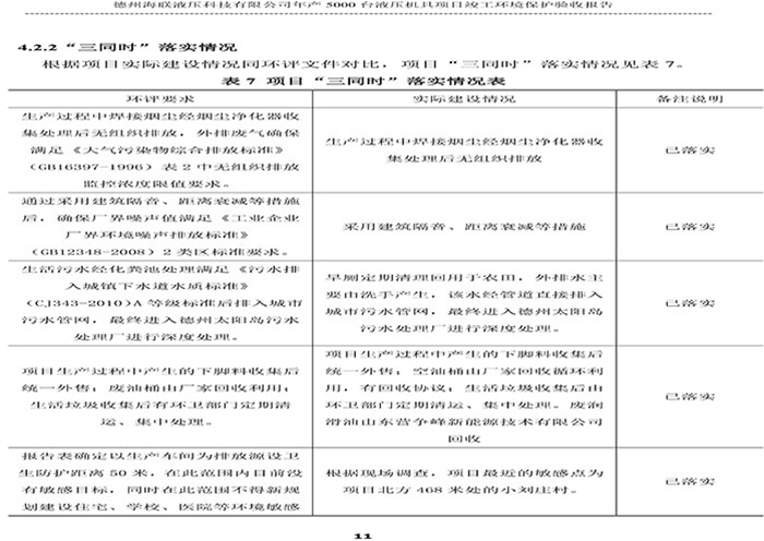 驗(yàn)收檢測報(bào)告