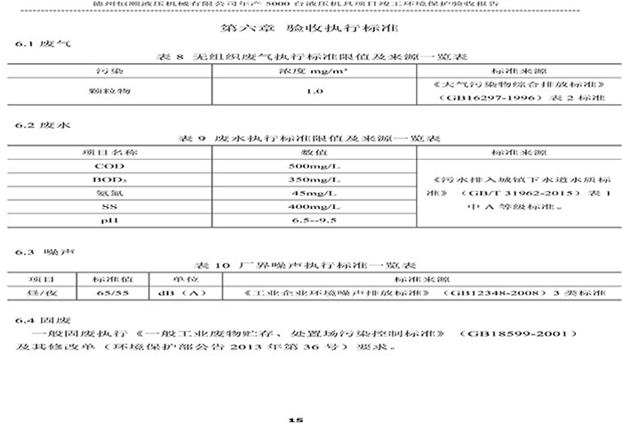 驗(yàn)收檢測(cè)報(bào)告